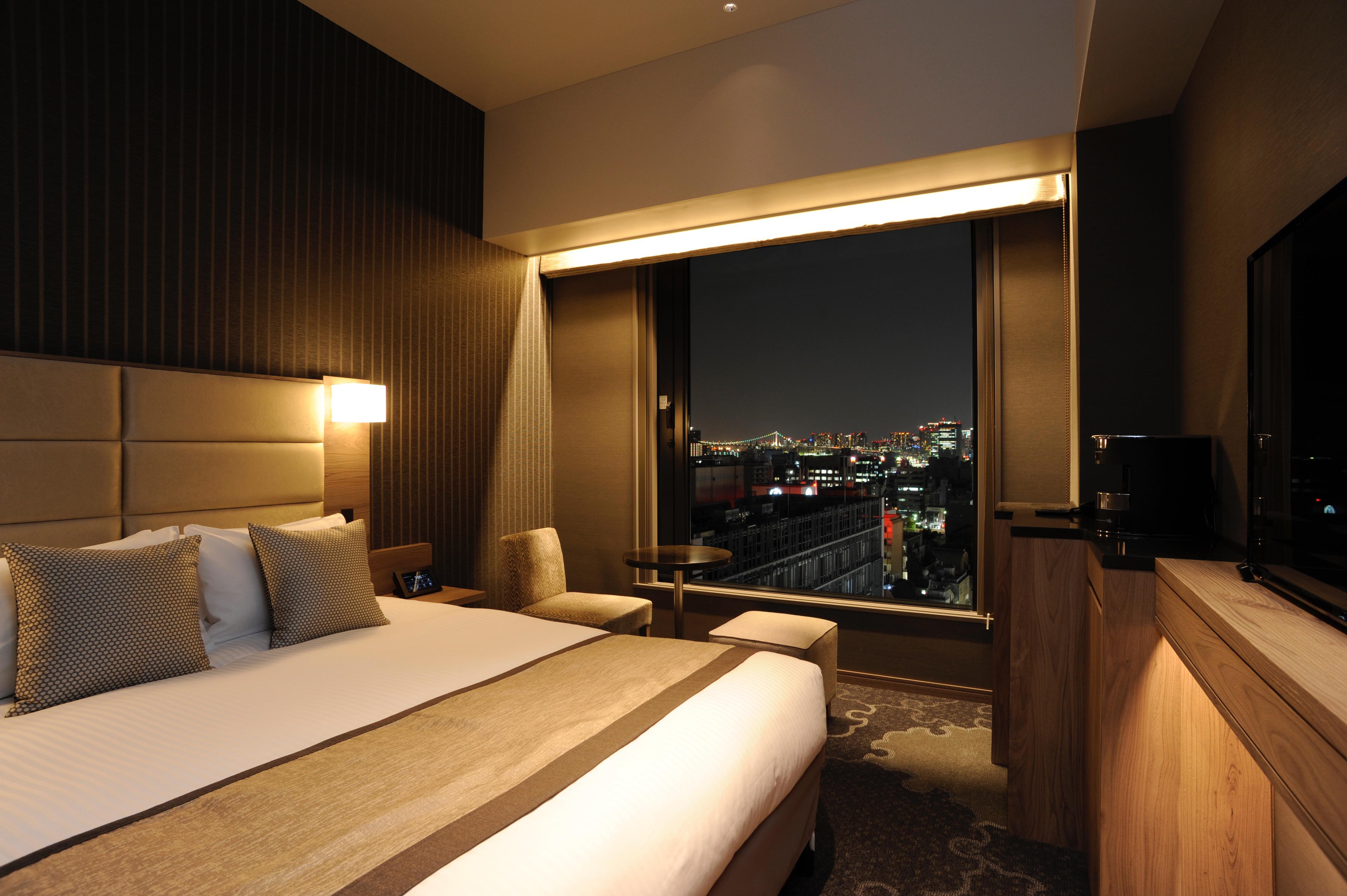 Hotel Keihan Tsukiji Ginza Grande Tokio