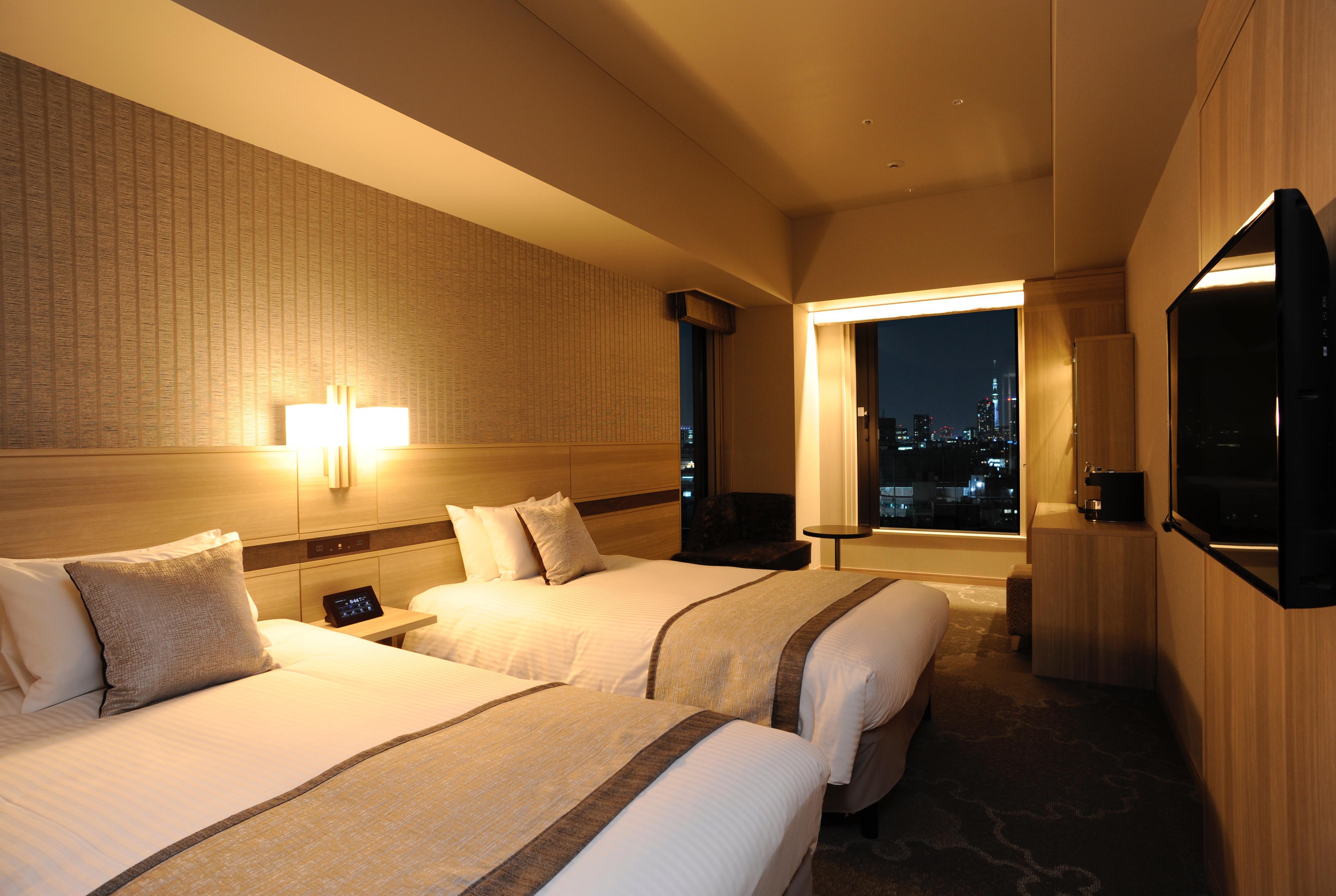 Hotel Keihan Tsukiji Ginza Grande Tokio