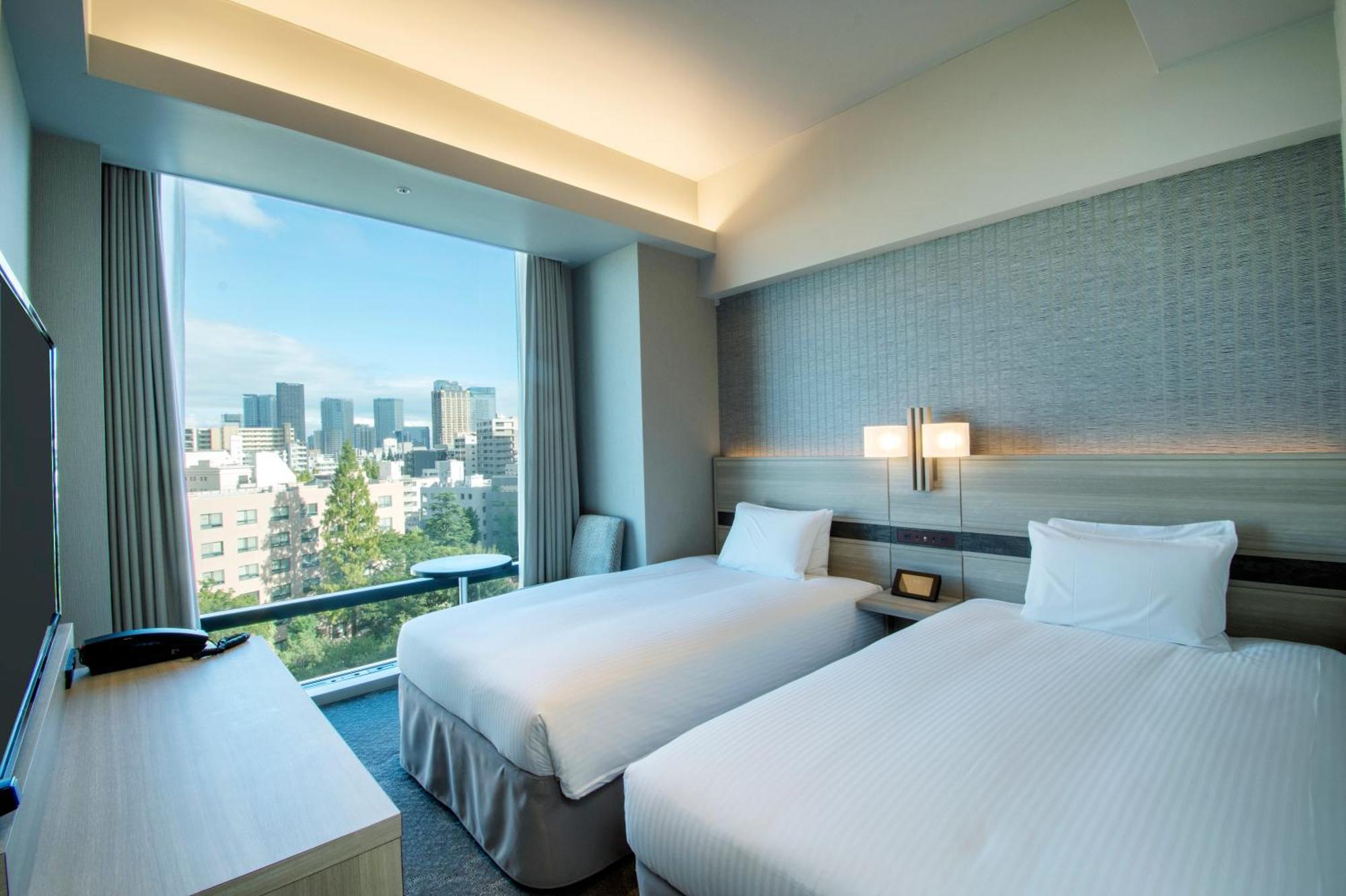 Hotel Keihan Tsukiji Ginza Grande Tokio
