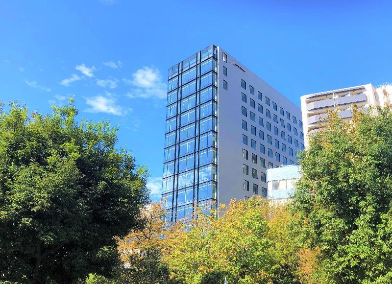Hotel Keihan Tsukiji Ginza Grande Tokio